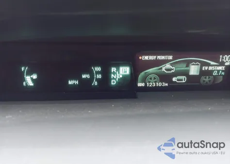 2014 Toyota Prius Plug-In Advanced from USA, damaged, VIN JTDKN3DP9E3061260